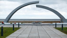 Билет на экскурсию «По героическим путям Ленинграда: дорога жизни» со скидкой 50%