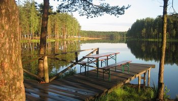 8 водоёмов под Петербургом для отличного загородного отдыха  