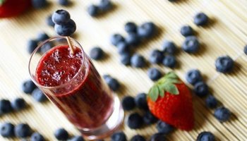 Топ-5 мест, где делают вкусный домашний лимонад и смузи