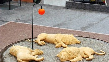 «Оазис» на площади Яна-Магнуса Янссона