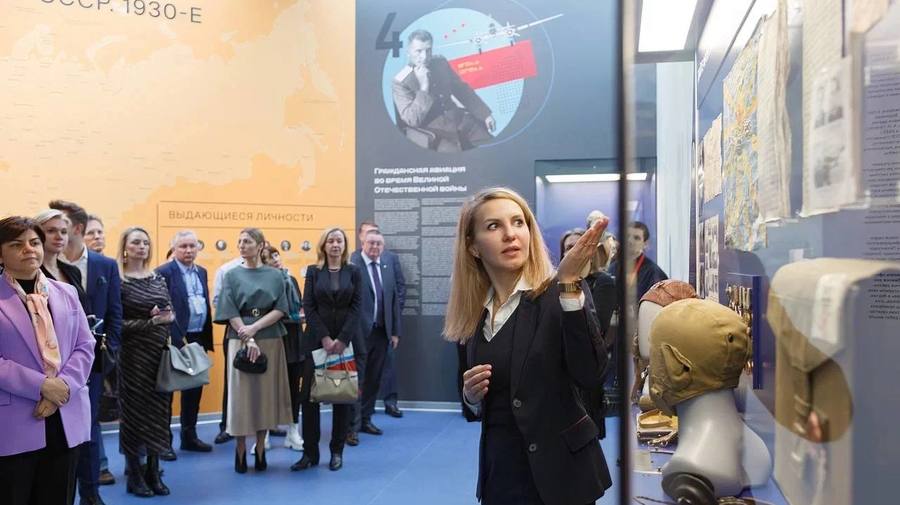 В Пулково-2 запустят «Авиалекторий»