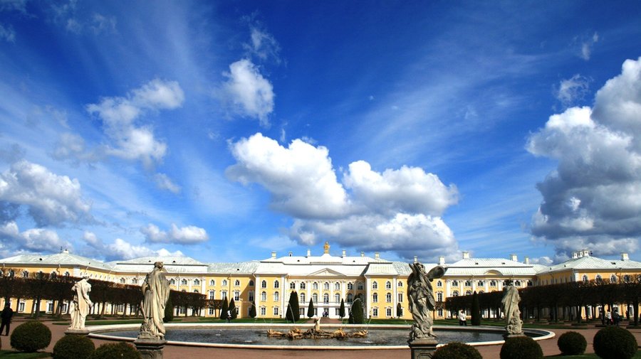 Чем заняться на выходных в Петербурге с 12 по 14 мая