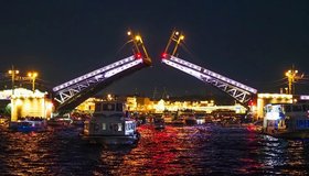 Билет на вечерние и ночные прогулки на теплоходе со скидками до 66%