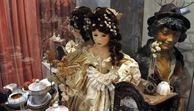 Музей уникальных кукол 