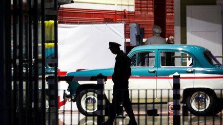 «Ночь музеев» в Музее железных дорог России — фото 3
