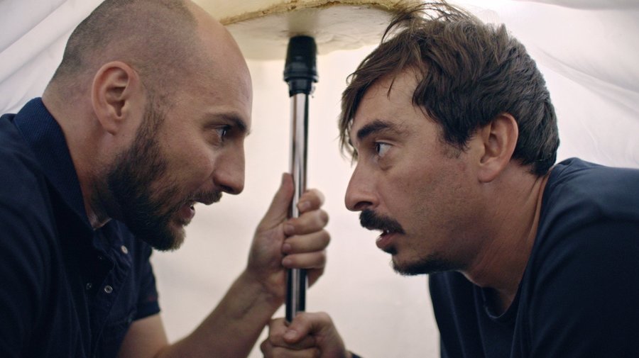 Премьера фильма «Непосредственно Каха: Другой фильм»