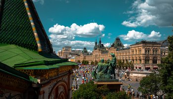 Научный руководитель Гидрометцентра России Роман Вильфанд рассказал о погоде в Москве на выходные