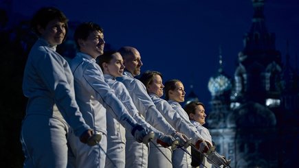 Вводный курс по фехтованию для детей и взрослых — фото 2