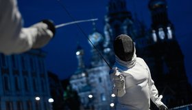 Вводный курс по фехтованию для детей и взрослых