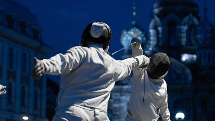 Вводный курс по фехтованию для детей и взрослых — фото 4