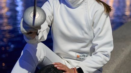 Вводный курс по фехтованию для детей и взрослых — фото 5
