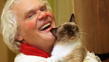 Юрий Куклачев выступит в Парк-отеле «Орловский» с программой «Тайна золотого ключика»