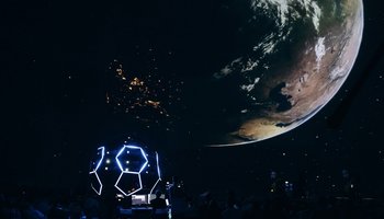 Органное шоу «Звездные войны»
