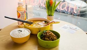 Скидка 30% в ресторане «Китайская кухня +86»