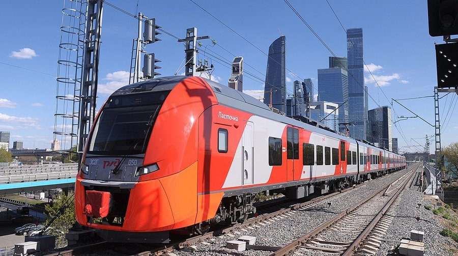 В Москве с июня отменят Fast Track для оплаты проезда в «Ласточках»