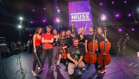 Концерт «Muse в исполнении оркестра»