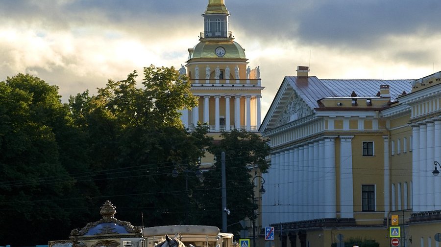Введение курортного сбора в Петербурге перенесли на весну 2024 года