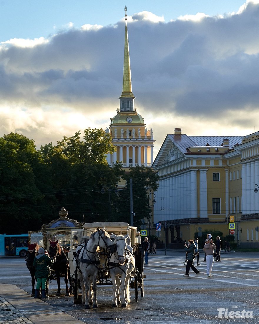 Введение курортного сбора в Петербурге перенесли на весну 2024 года