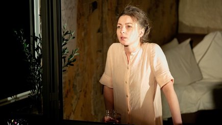 Спектакль «Когда наступит ночь…» ко дню рождения Александра Башлачева — фото 1