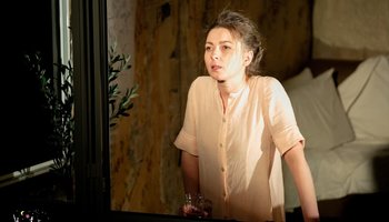 Спектакль «Когда наступит ночь…» ко дню рождения Александра Башлачева