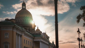 Чем заняться на выходных в Петербурге с 2 по 4 июня
