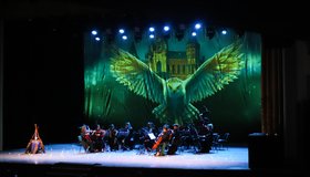 Концерт «Гарри Поттер. Оркестр Sonorus»
