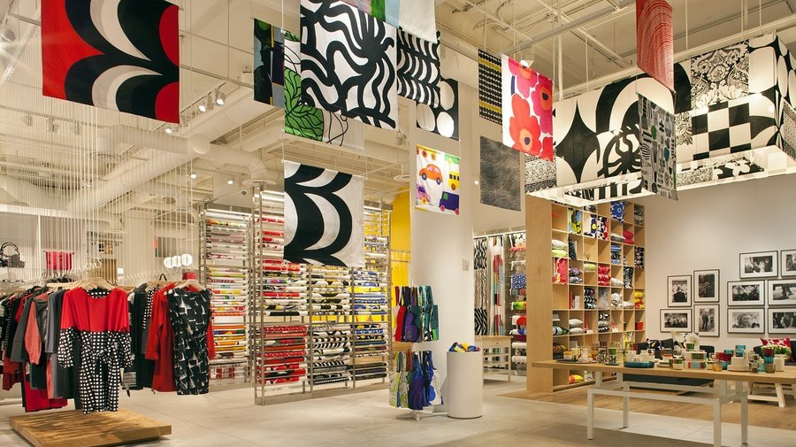 Marimekko – сила цветов