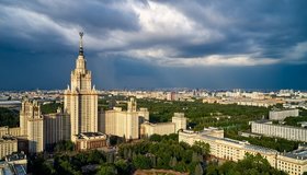 В первые летние выходные в Москву придут холода