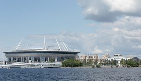 В День России на «Газпром Арене» состоится бесплатный концерт