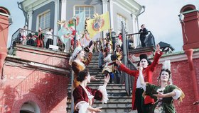 Фестиваль исторической реконструкции «Град Петров»