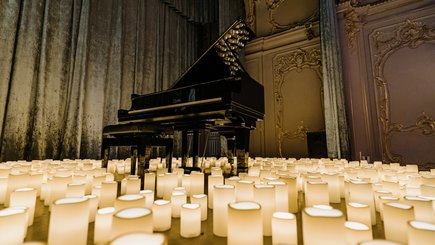 #В_СВЕЧАХ: Шедевры классики во дворце Великого князя Владимира — фото 3