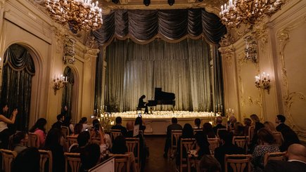 #В_СВЕЧАХ: Шедевры классики во дворце Великого князя Владимира — фото 5