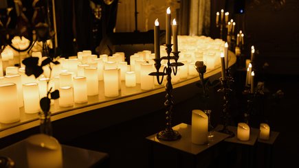  #В_СВЕЧАХ: Джаз во дворце Великого князя Владимира — фото 4