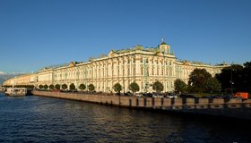 Эрмитаж запустил продажу билетов с открытой датой