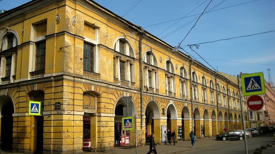 Смольный представил концепцию обновлённой Думской