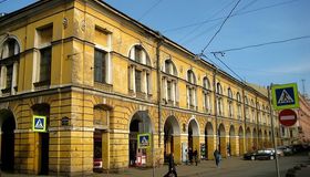Смольный представил концепцию обновлённой Думской