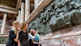 Российский этнографический музей в Петербурге впервые запустит вечерние экскурсии