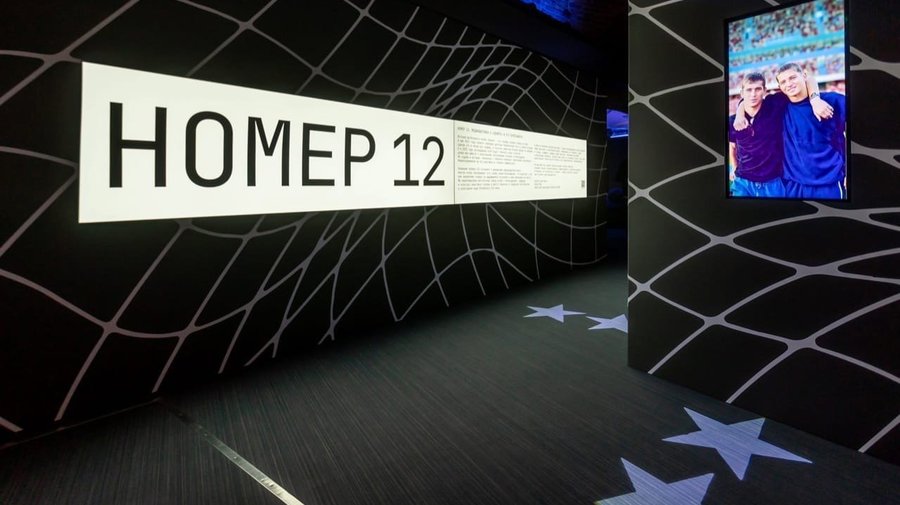 Медиавыставка «Номер 12»