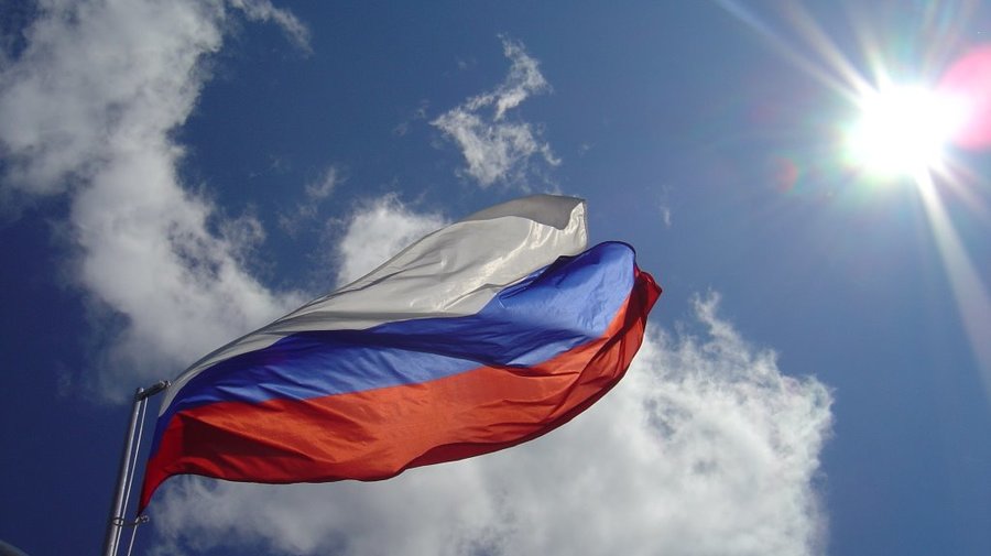 Мэр города Сергей Собянин поздравил москвичей с Днем России