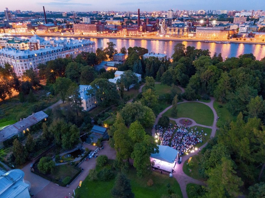 VII Фестиваль Summer Music Park