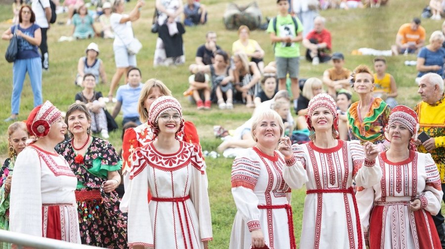 В Москве пройдет фестиваль «Русское поле»