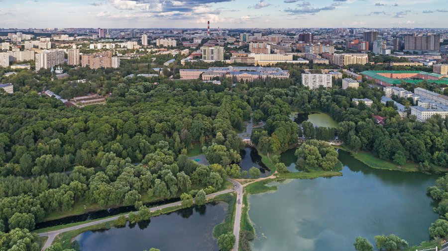 Москвичи смогут совершить виртуальную краеведческую прогулку по Лефортово