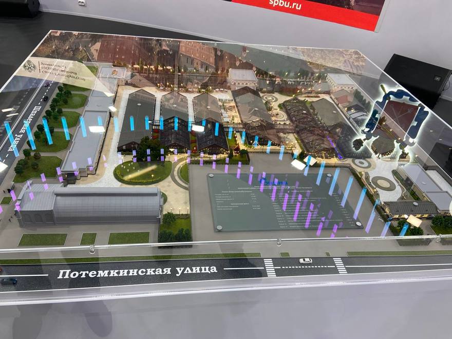 Социальные проекты санкт петербурга