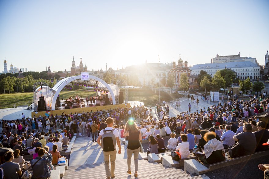В столице пройдет джазовый фестиваль Moscow Jazz Festival