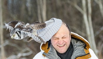 Фотовыставка «Лесной репортаж»
