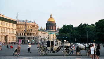 Чем заняться на выходных в Петербурге с 23 по 25 июня
