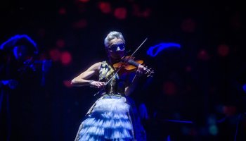 Мультимедийное шоу «Вивальди. Любовь и смерть в Венеции»