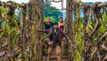 Премьера фильма «Круиз по джунглям: Тайна Вальверде»