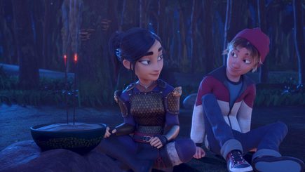 Премьера фильма «Чарли и фантастическая четверка» — фото 2