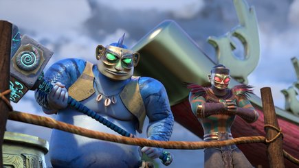 Премьера фильма «Чарли и фантастическая четверка» — фото 3